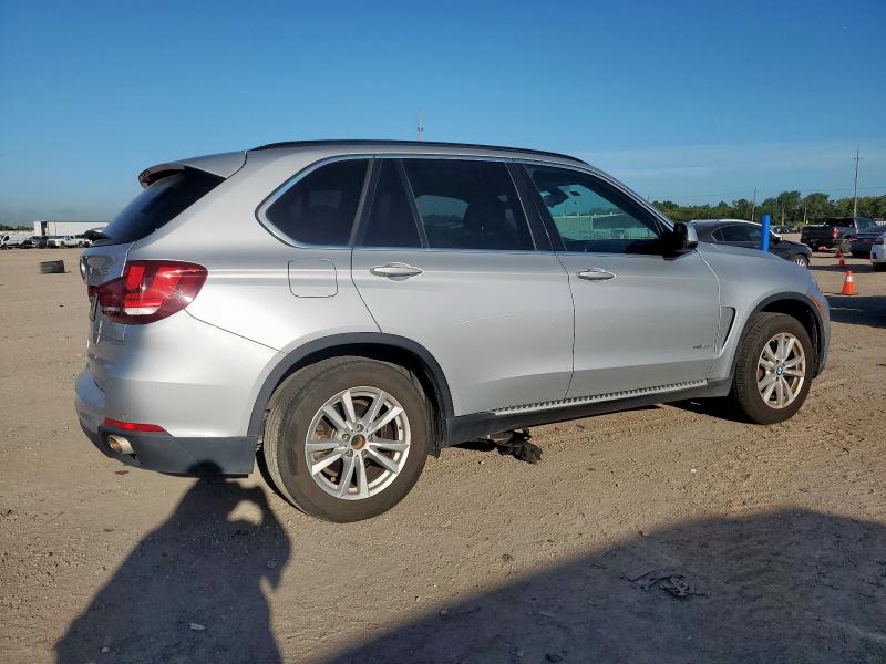Parquets BMW X5 2015 Silver
