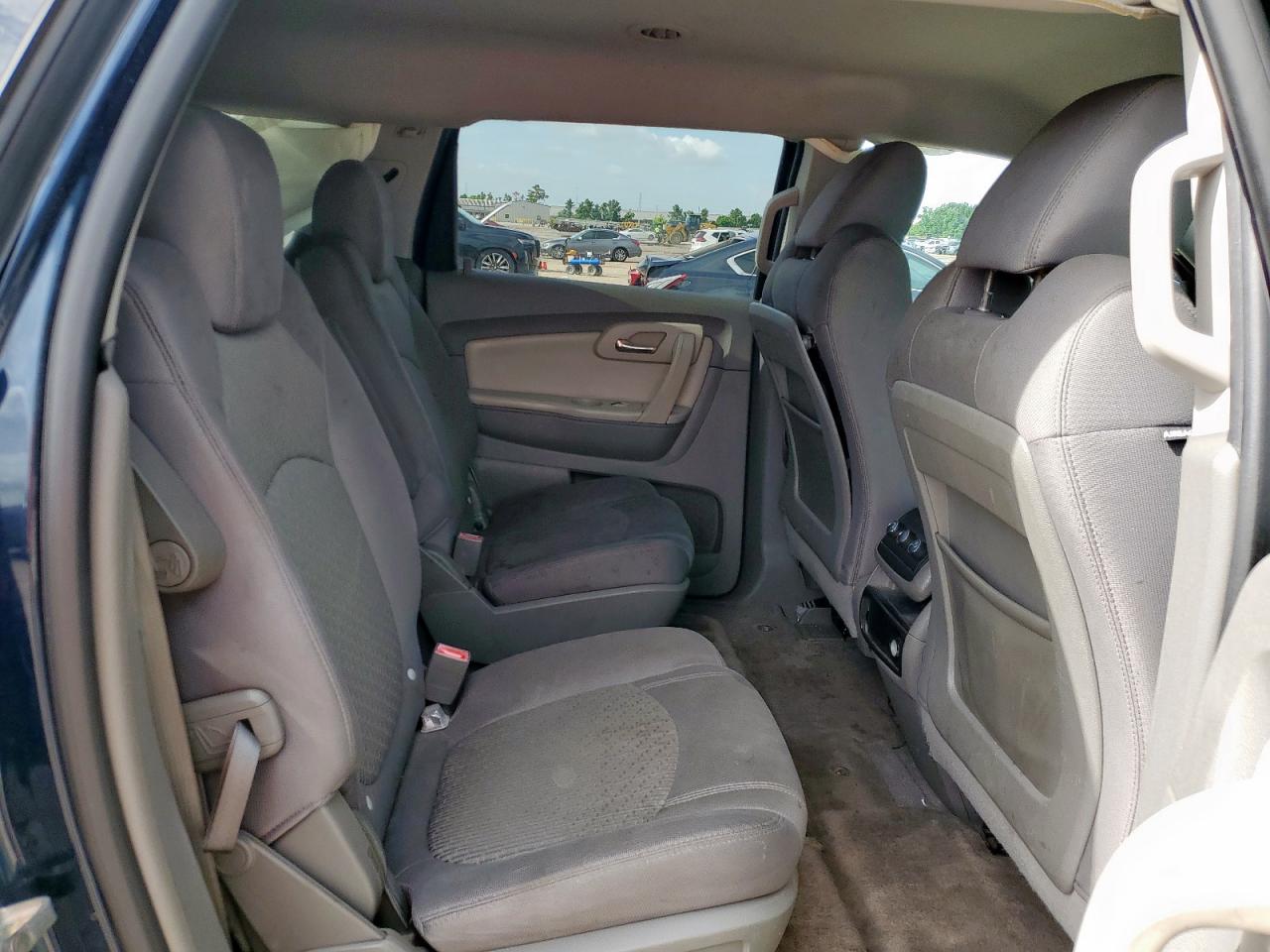2010 Chevrolet Traverse Lt VIN: 1GNLRFED1AS111817 Lot: 64135905
