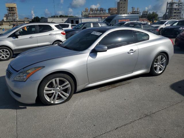 2010 INFINITI G37 BASE for sale at Copart LA - NEW ORLEANS