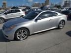 2010 INFINITI G37 BASE for sale at Copart LA - NEW ORLEANS