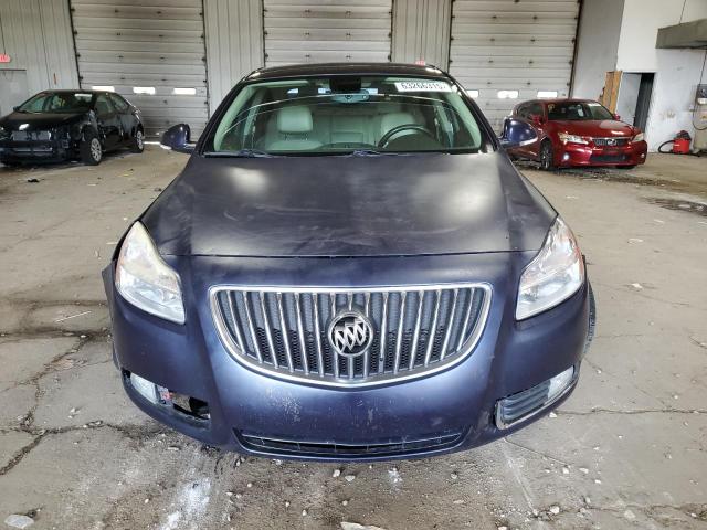  BUICK REGAL 2013 Granatowy