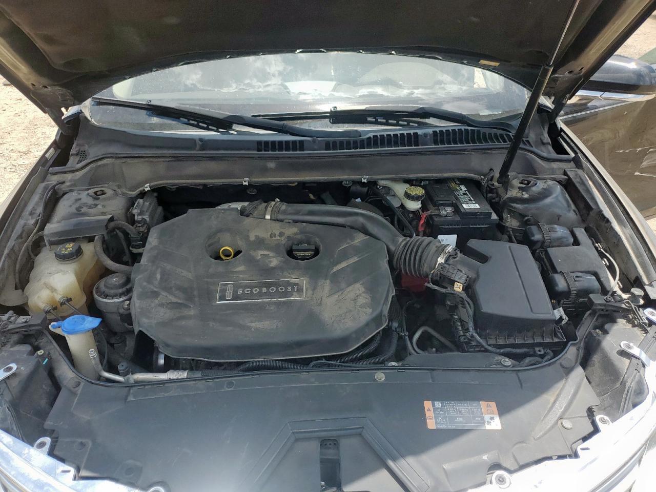 2013 Lincoln Mkz VIN: 3LN6L2G94DR815658 Lot: 65819135