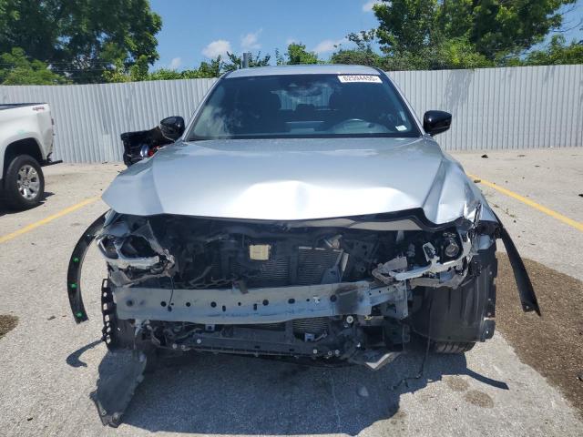  MAZDA CX-5 2023 Srebrny