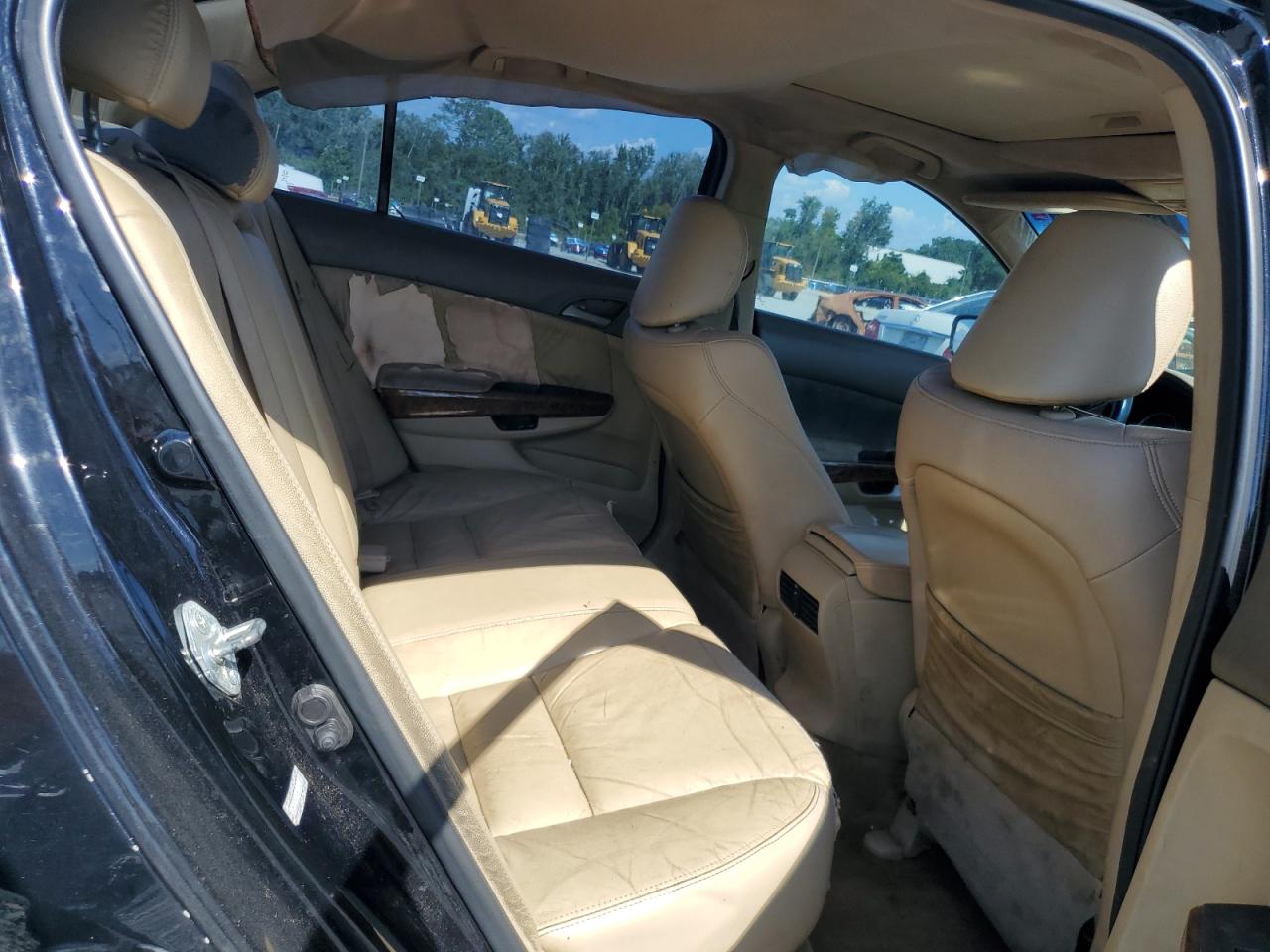 2010 Honda Accord Exl VIN: 1HGCP2F83AA152479 Lot: 66478565