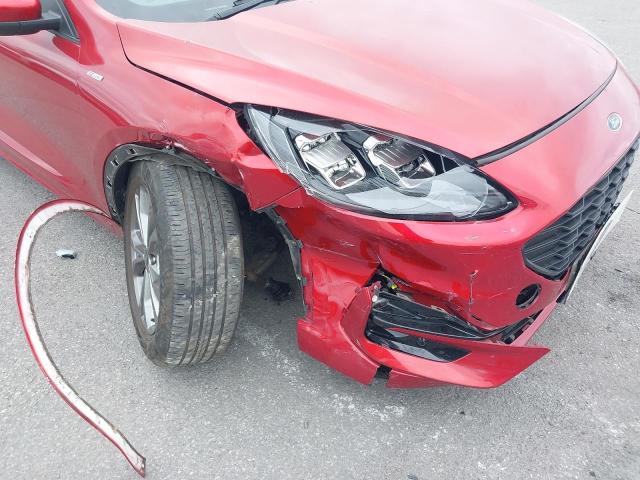2021 FORD KUGA ST-LINE ED EBLUE MHE 