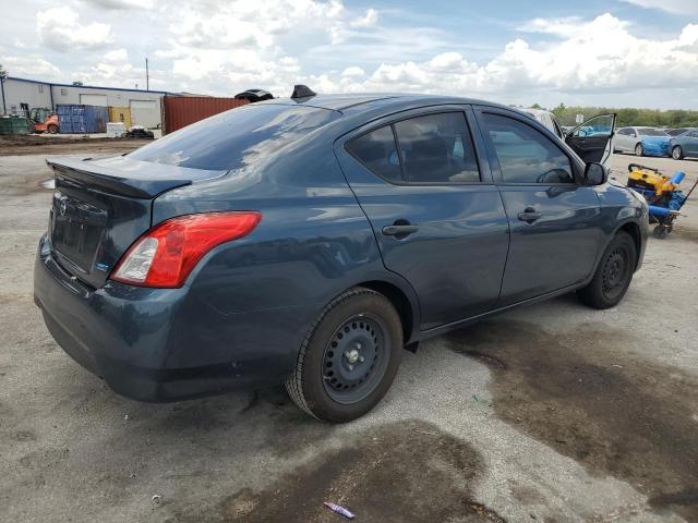  NISSAN VERSA 2015 Granatowy