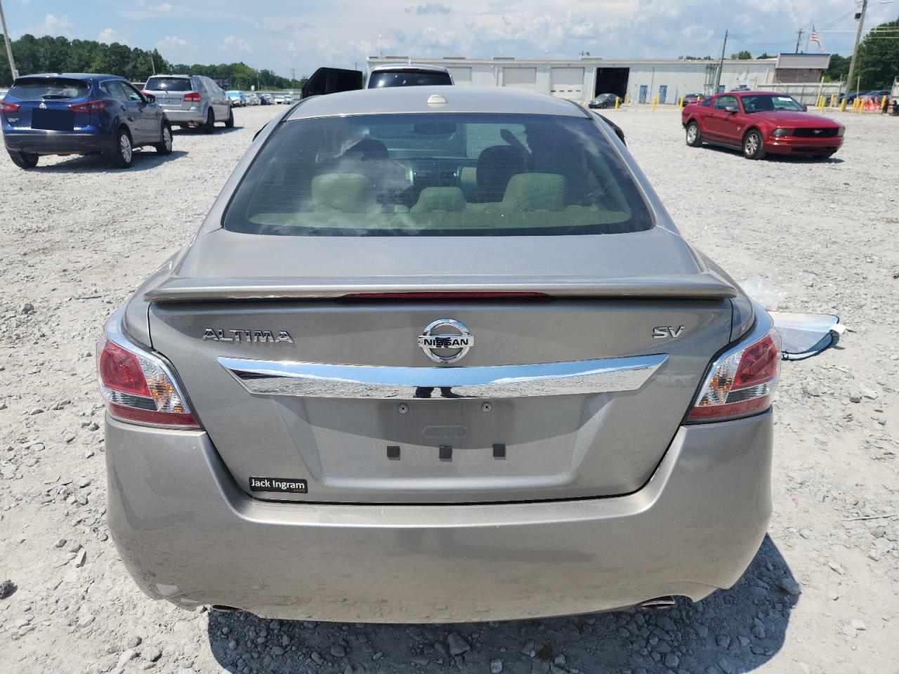 1N4AL3AP2FC132358 2015 Nissan Altima 2.5