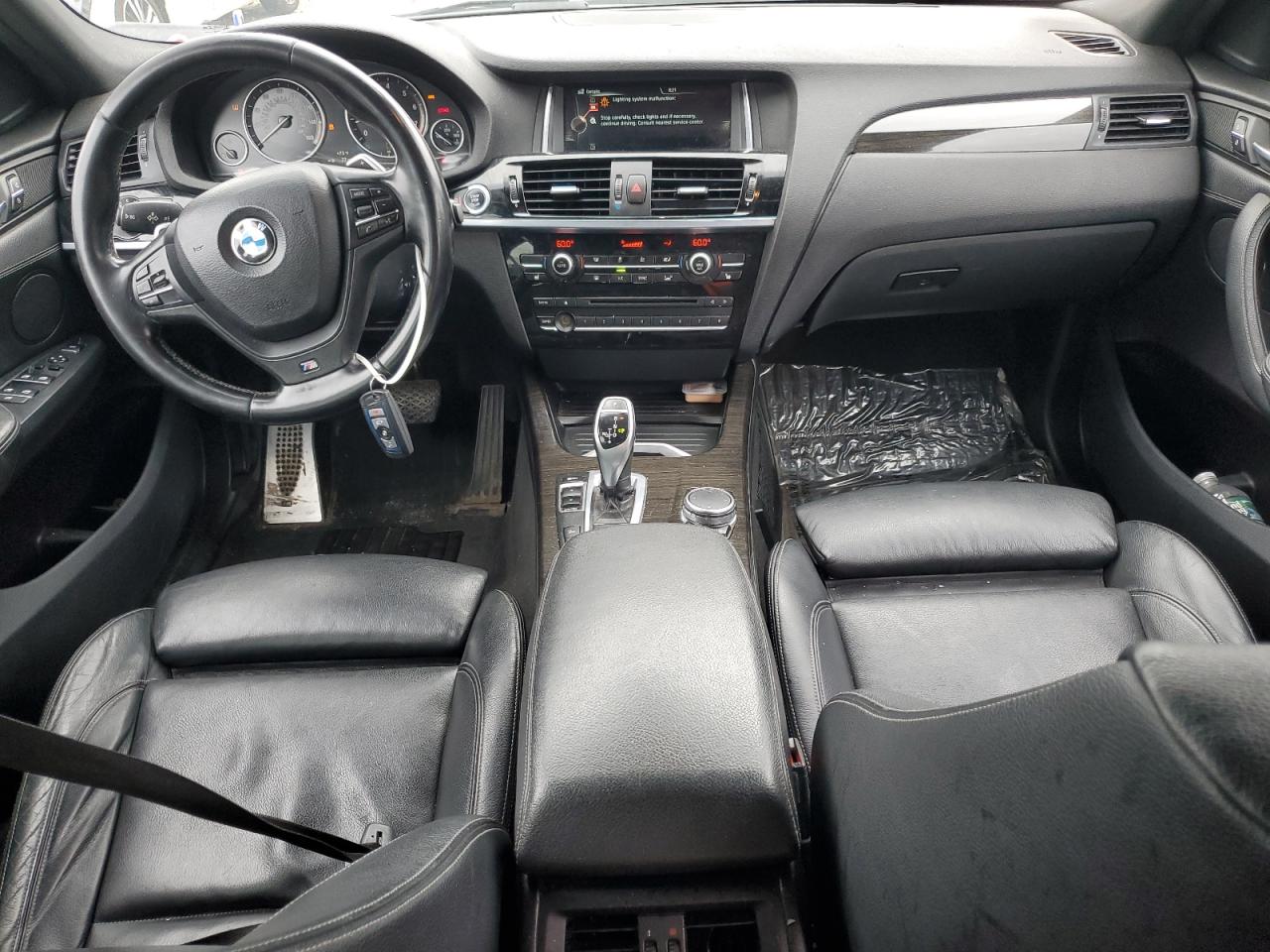 2016 BMW X4 xDrive28I VIN: 5UXXW3C53G0R19604 Lot: 64264505