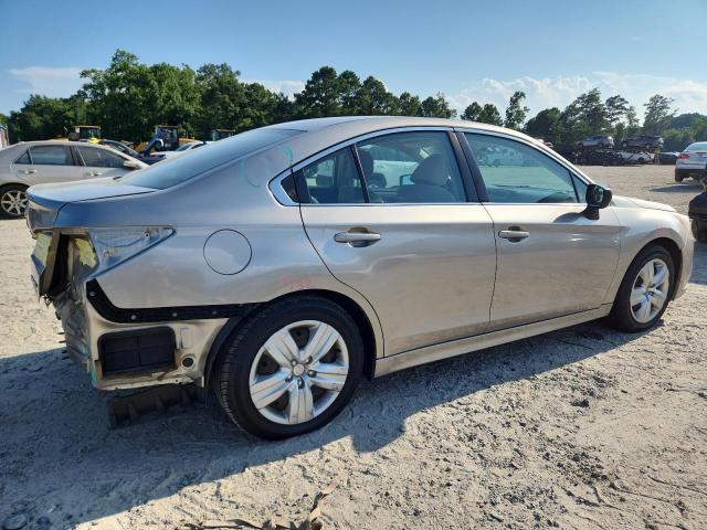  SUBARU LEGACY 2017 Srebrny