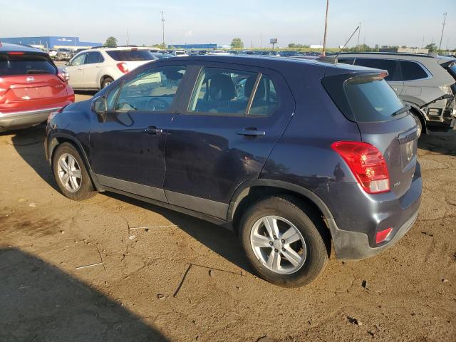  CHEVROLET TRAX 2019 Синий