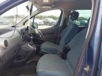 2017 CITROEN BERLINGO M for sale at Copart WISBECH