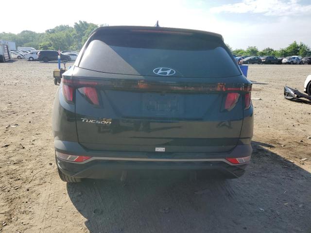  HYUNDAI TUCSON 2024 Black