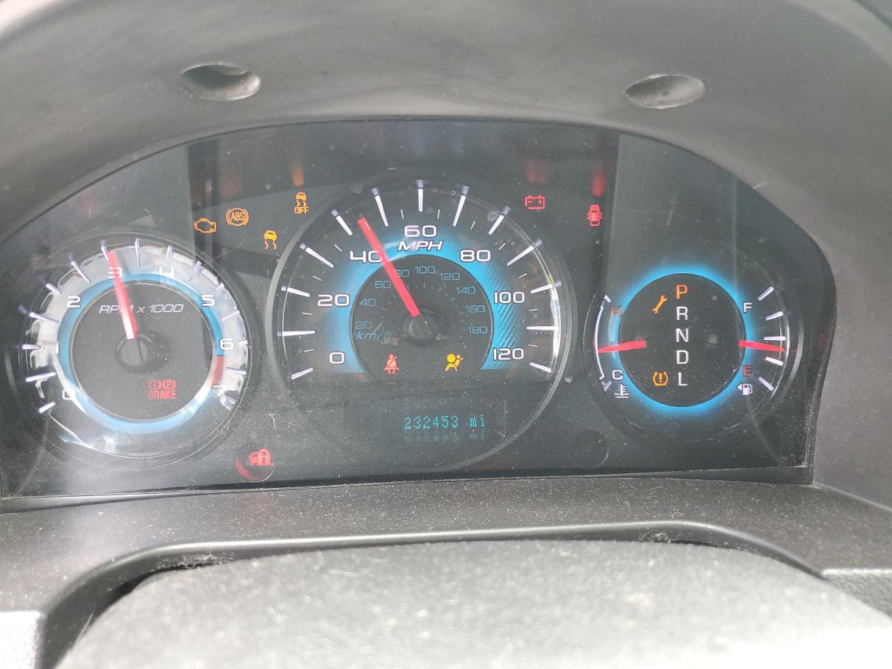 2012 Ford Fusion Sel VIN: 3FAHP0JA7CR334879 Lot: 65526135