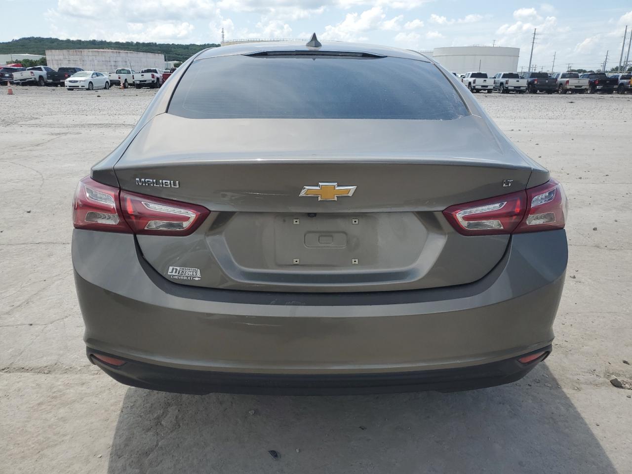 2020 Chevrolet Malibu Lt VIN: 1G1ZD5ST8LF096812 Lot: 64676135