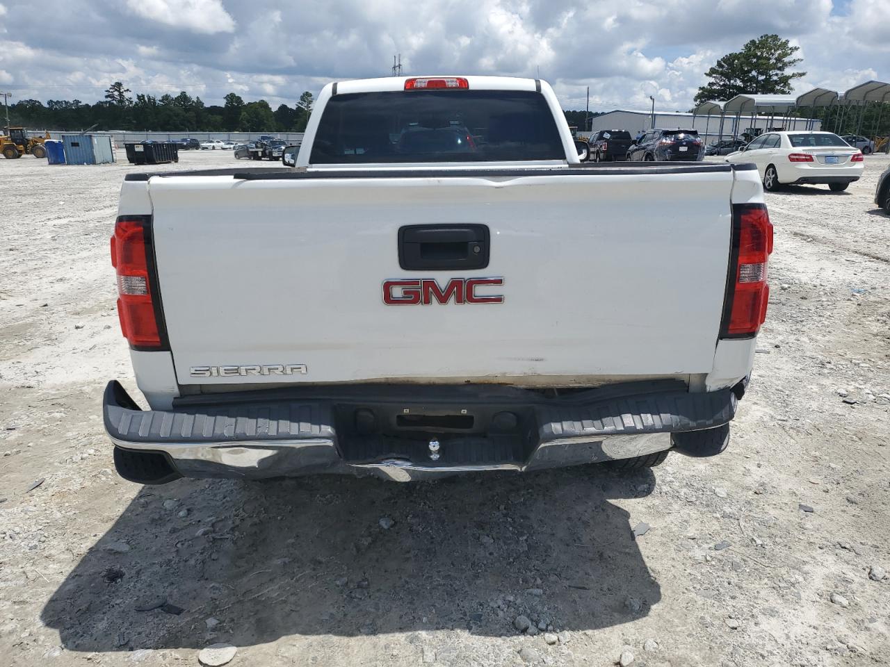 2015 GMC Sierra C1500 VIN: 1GTN1TEH2FZ403517 Lot: 64770535