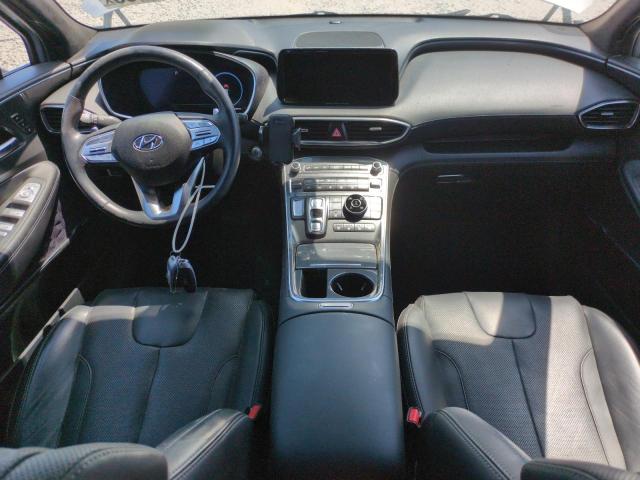  HYUNDAI SANTA FE 2022 Srebrny