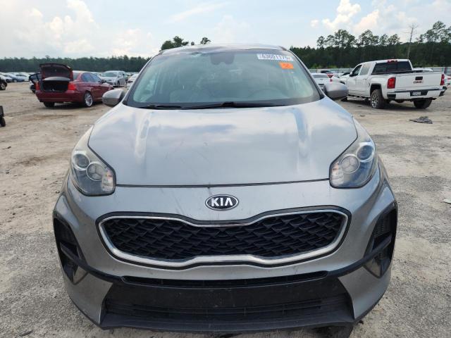 KIA SPORTAGE 2020 Серебристый