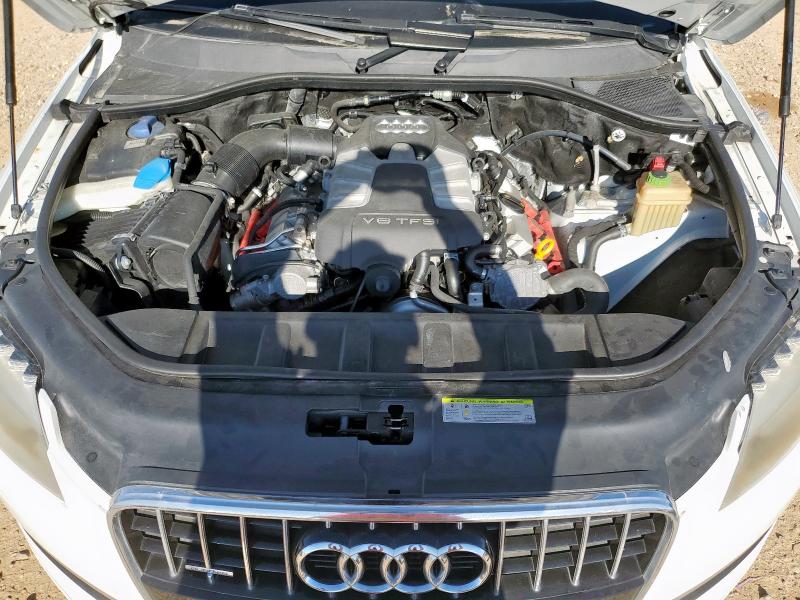 2015 AUDI Q7 PREMIUM PLUS