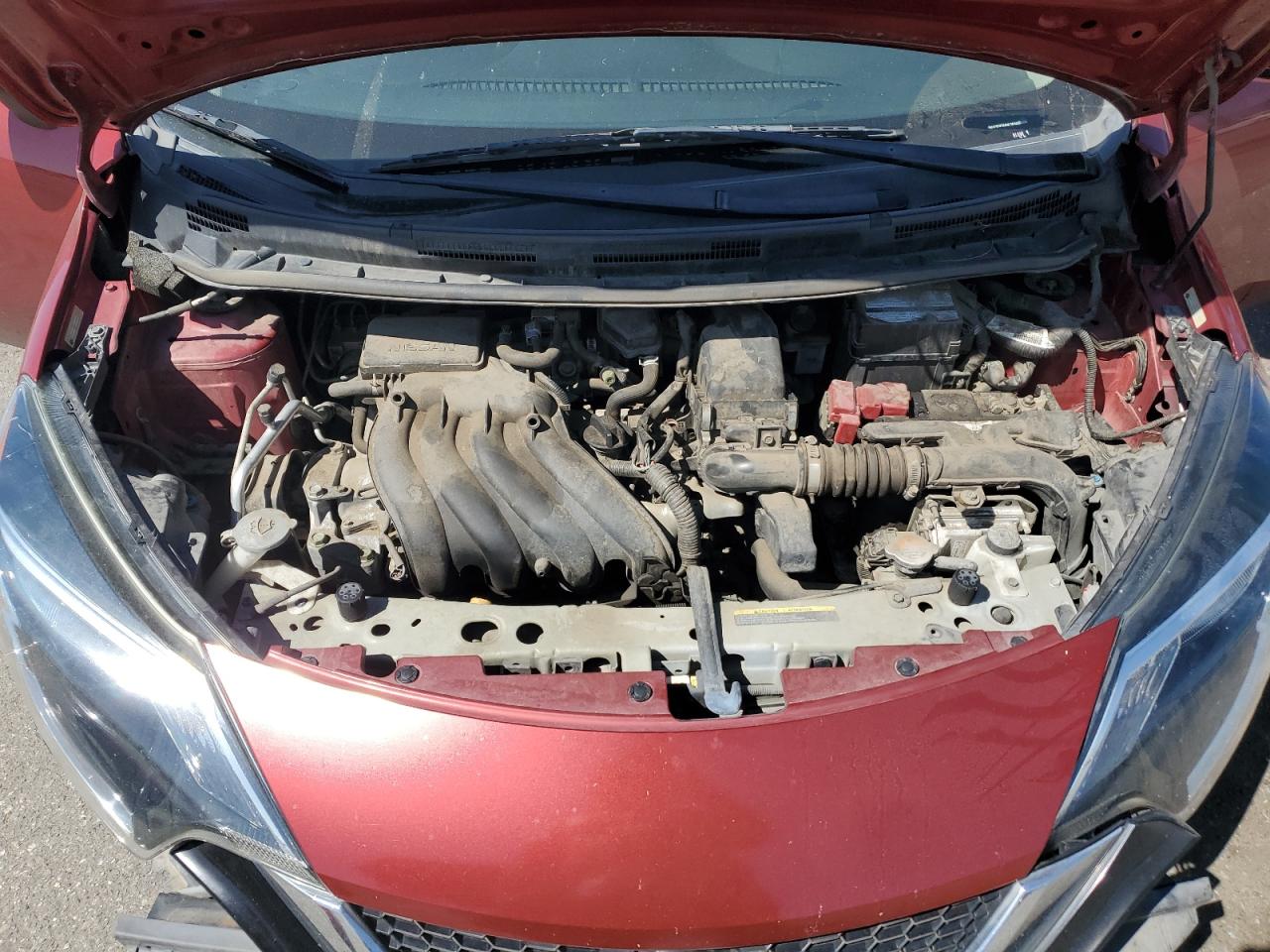 2017 Nissan Versa Note S VIN: 3N1CE2CP4HL361445 Lot: 64514415