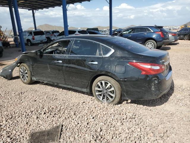  NISSAN ALTIMA 2016 Czarny