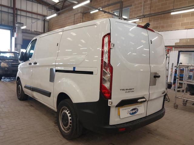 2021 FORD TRANSIT CU