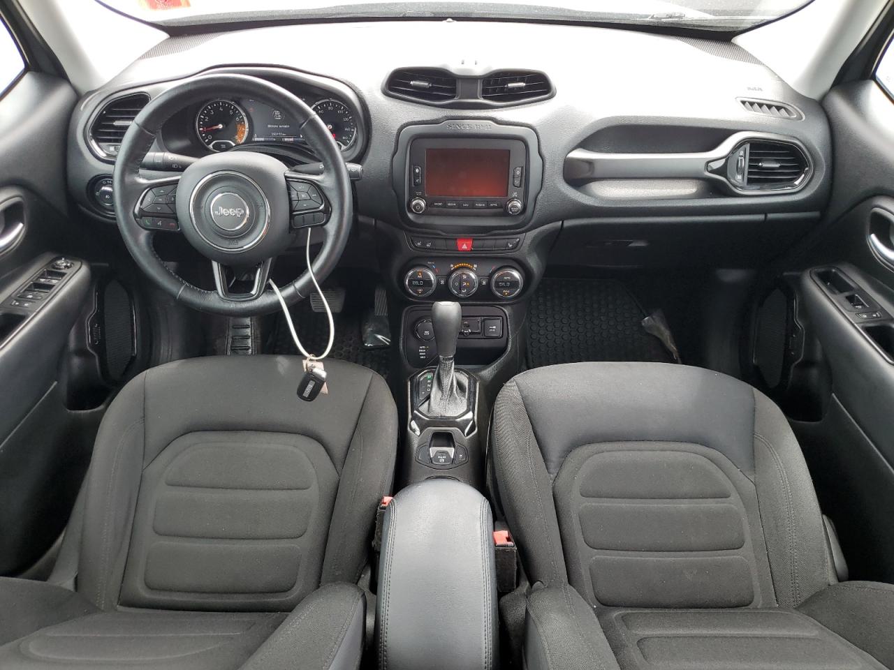 2017 Jeep Renegade Latitude VIN: ZACCJBBB1HPG40440 Lot: 64395875