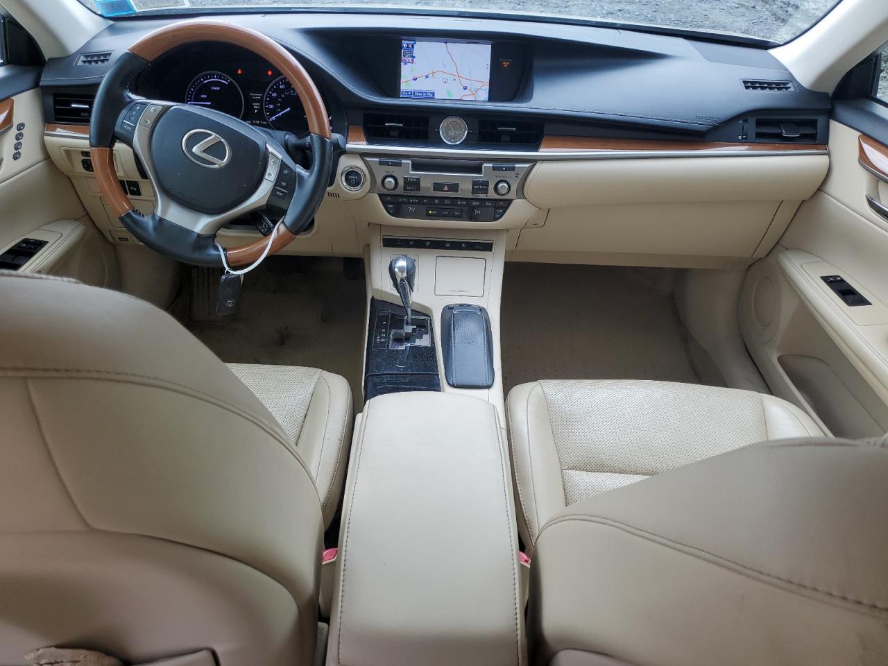 2013 Lexus Es 300H VIN: JTHBW1GG2D2006469 Lot: 62922655