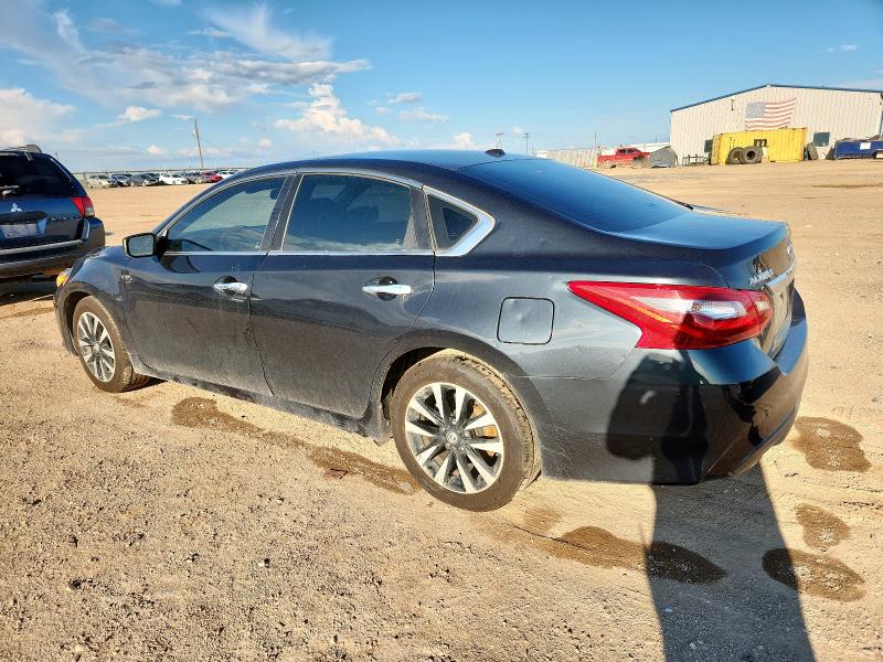  NISSAN ALTIMA 2018 Серый
