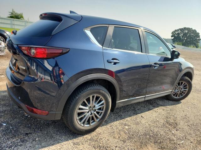  MAZDA CX-5 2017 Blue