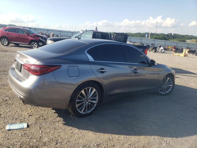  INFINITI Q50 2018 Серый