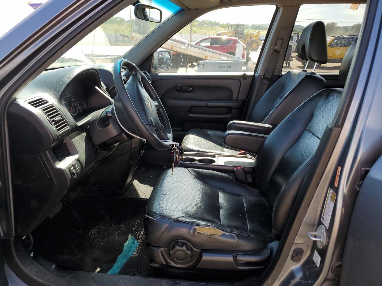 2005 Honda Cr-V Se VIN: JHLRD78915C015770 Lot: 63145745