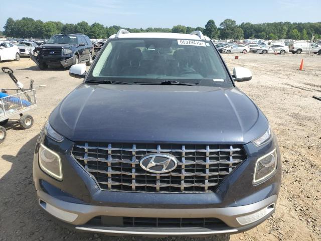  HYUNDAI VENUE 2021 Blue