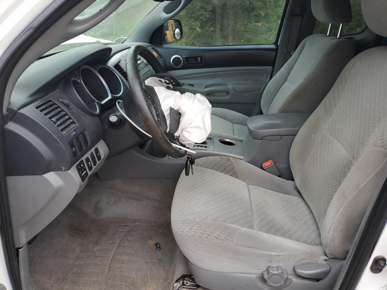 2011 Toyota Tacoma Access Cab VIN: 5TFUU4EN2BX016180 Lot: 64071525