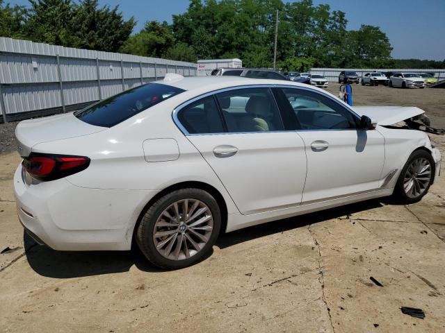  BMW 5 SERIES 2022 Biały
