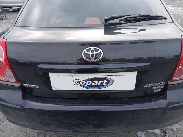 2008 TOYOTA AVENSIS TR
