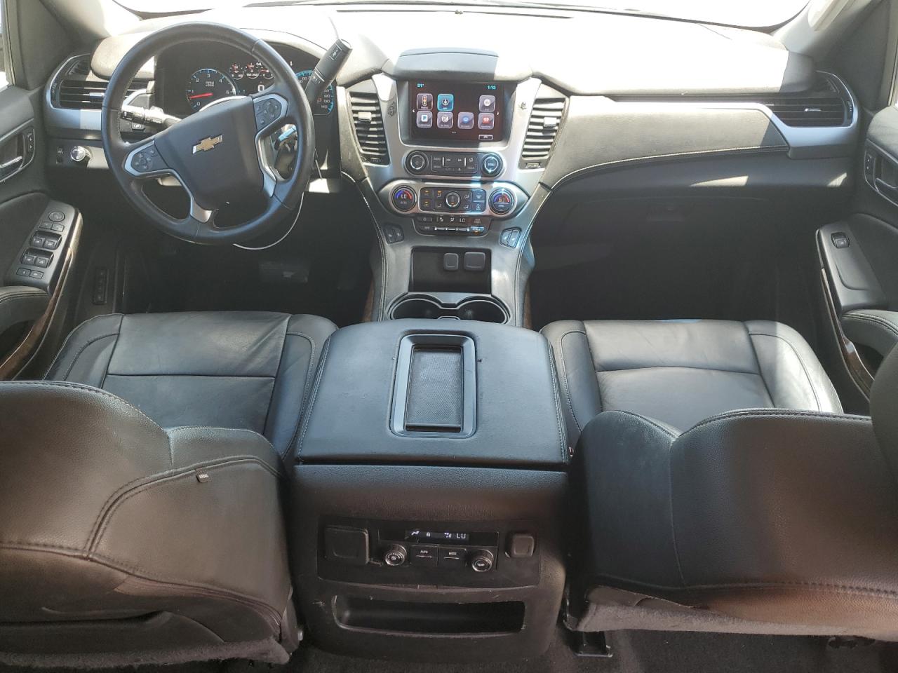 2017 Chevrolet Suburban C1500 Lt VIN: 1GNSCHKC3HR280176 Lot: 64605315
