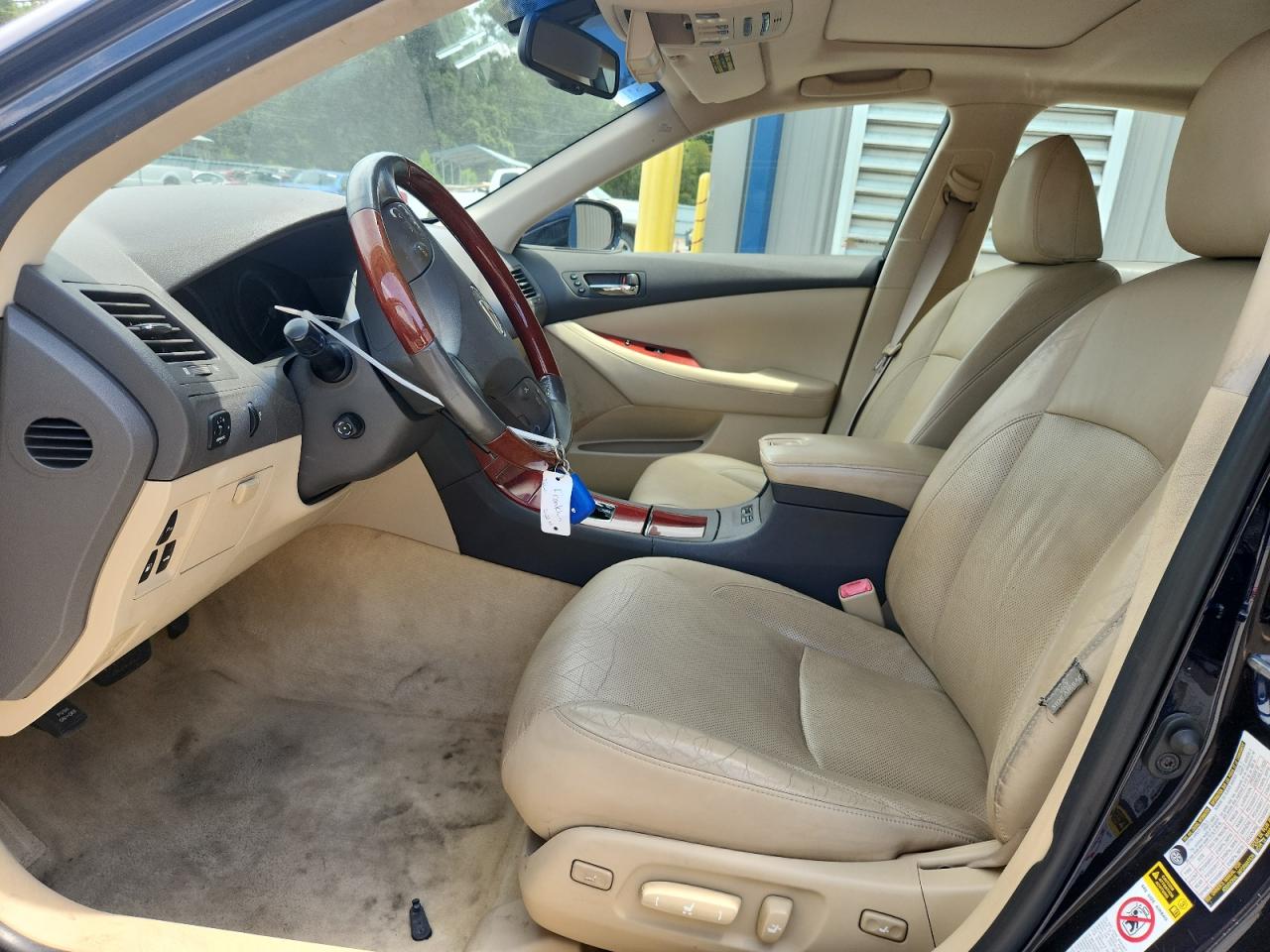 2009 Lexus Es 350 VIN: JTHBJ46G692303687 Lot: 63399205
