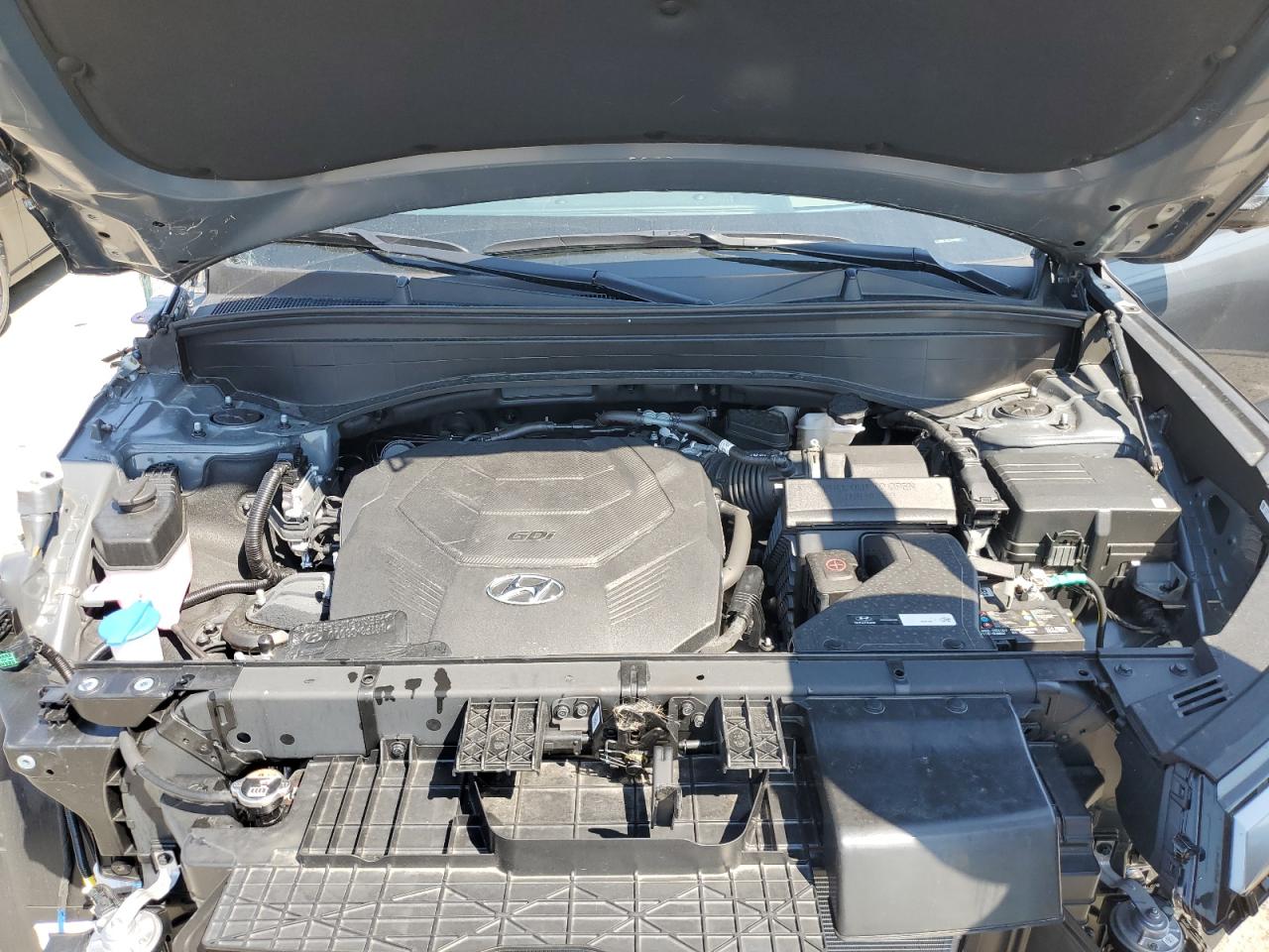 2025 Hyundai Palisade Calligraphy VIN: KM8R74GE9SU869943 Lot: 54601985