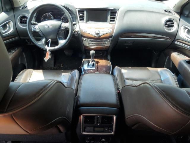  INFINITI JX35 2013 Zielony