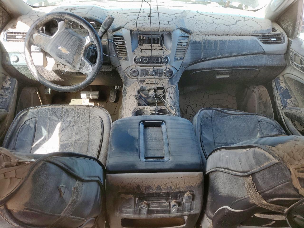 2015 Chevrolet Suburban C1500 Ls VIN: 1GNSCHKC1FR235721 Lot: 65287095