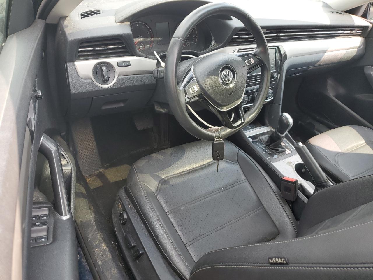 2021 Volkswagen Passat Se VIN: 1VWSA7A37MC000456 Lot: 65911905