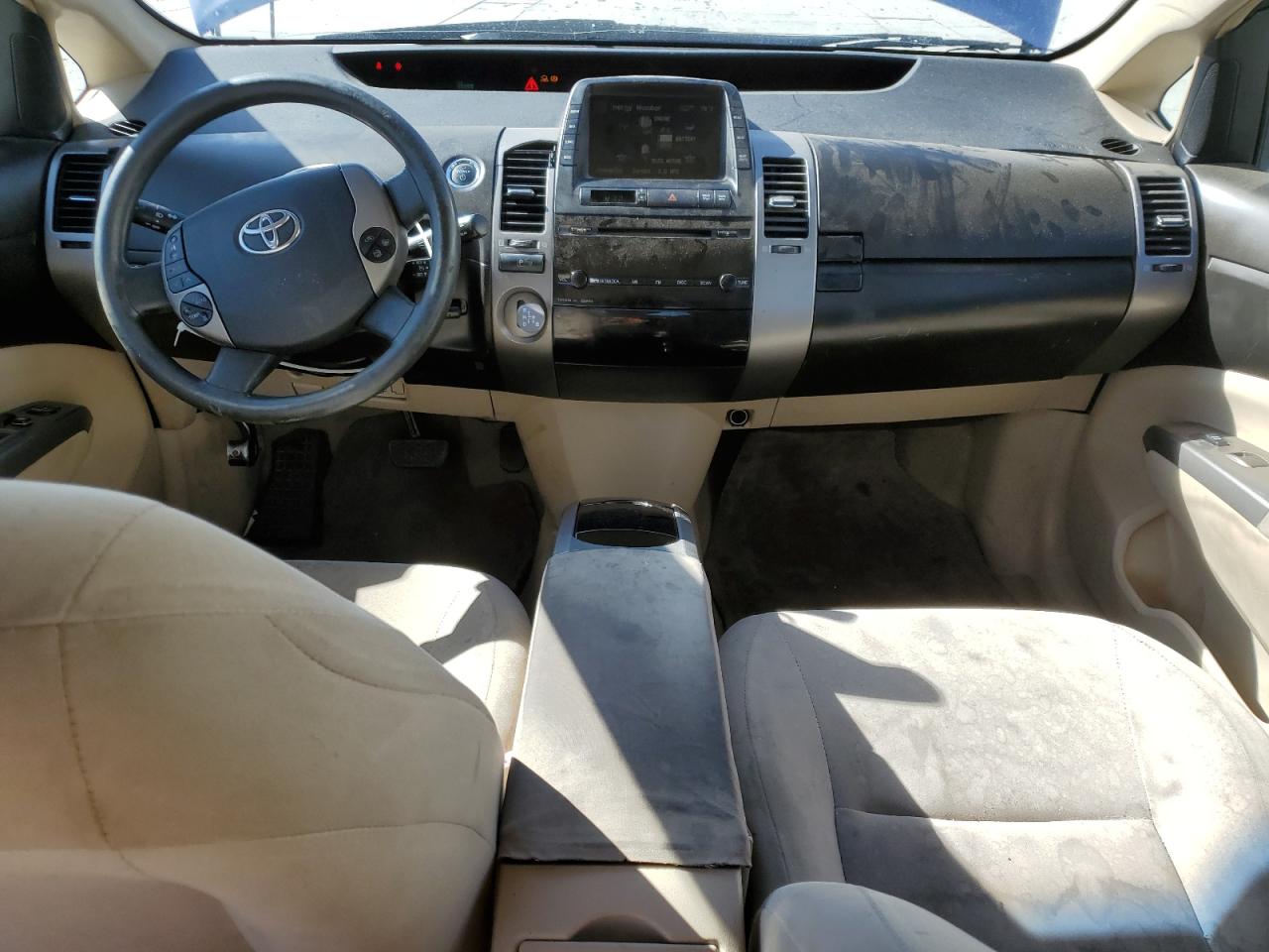 2005 Toyota Prius VIN: JTDKB22U553127170 Lot: 63526115