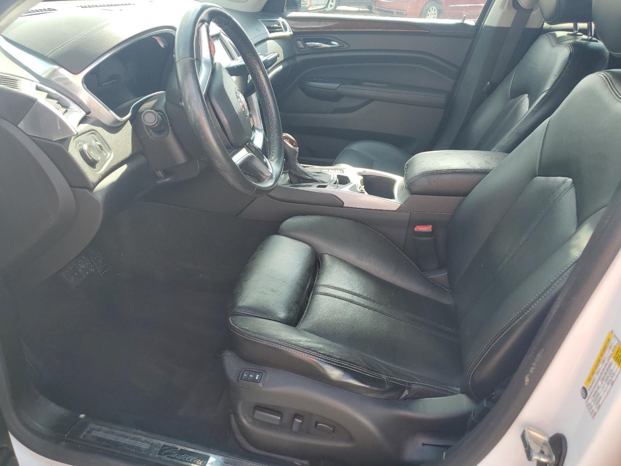 2013 Cadillac Srx Premium Collection VIN: 3GYFNJE37DS523299 Lot: 64321205