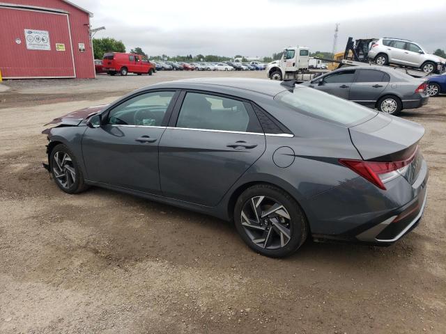 2025 HYUNDAI ELANTRA LUXURY  