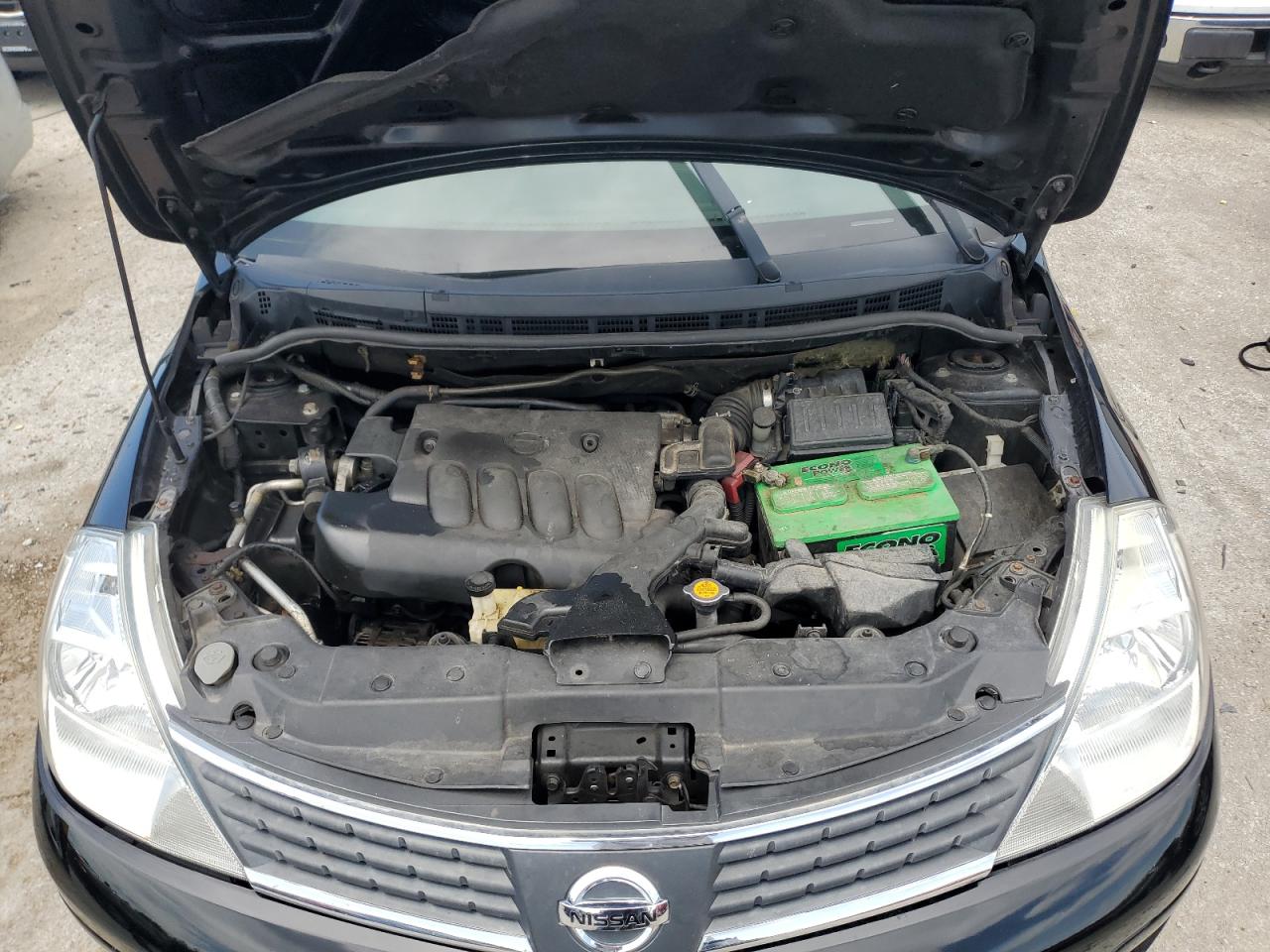 2009 Nissan Versa S VIN: 3N1BC13E79L400945 Lot: 66330505