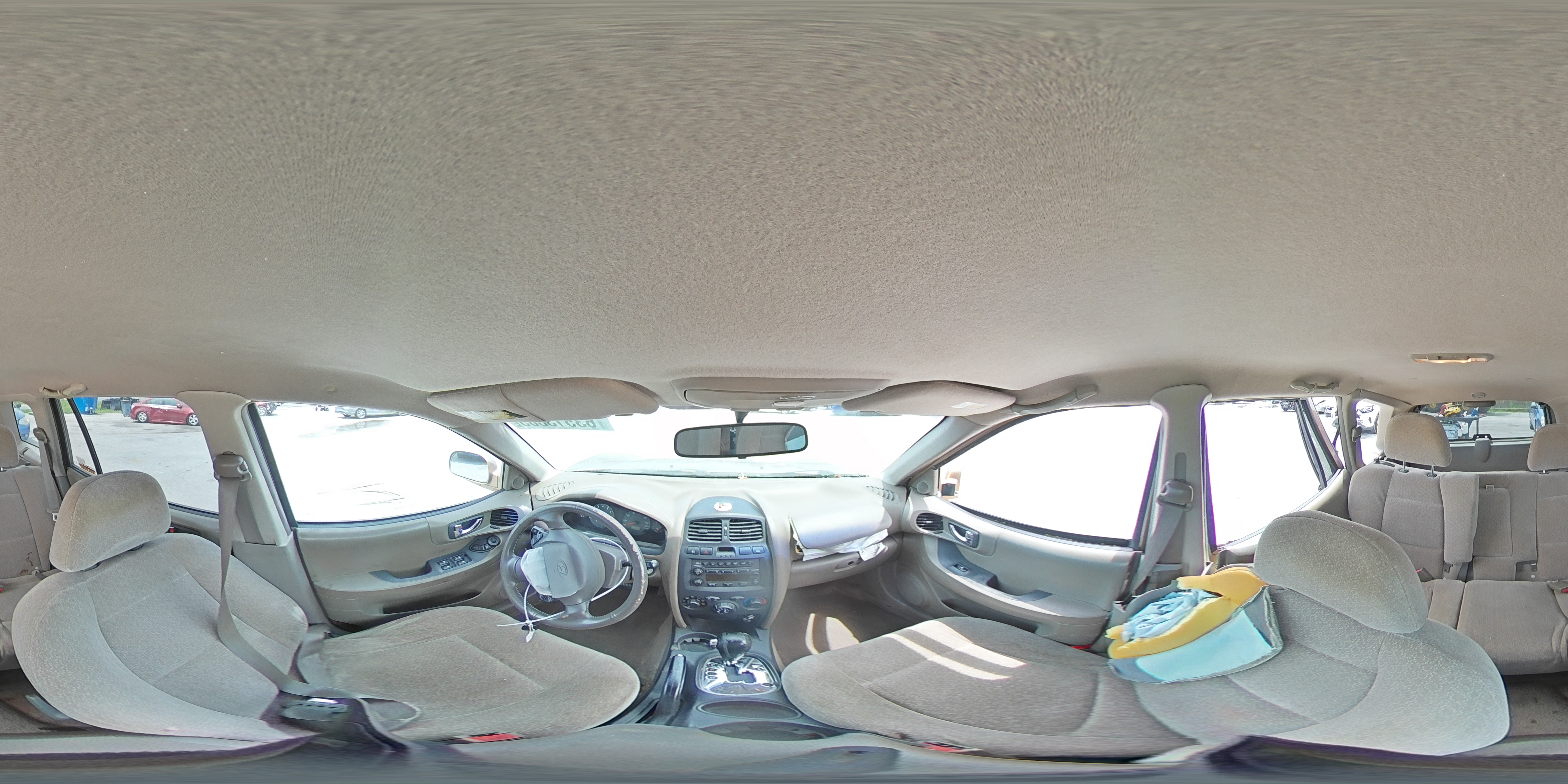 2004 Hyundai Santa Fe Gls VIN: KM8SC13E84U576488 Lot: 63513805