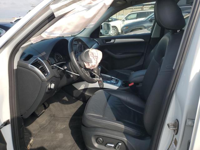 Parquets AUDI Q5 2015 White