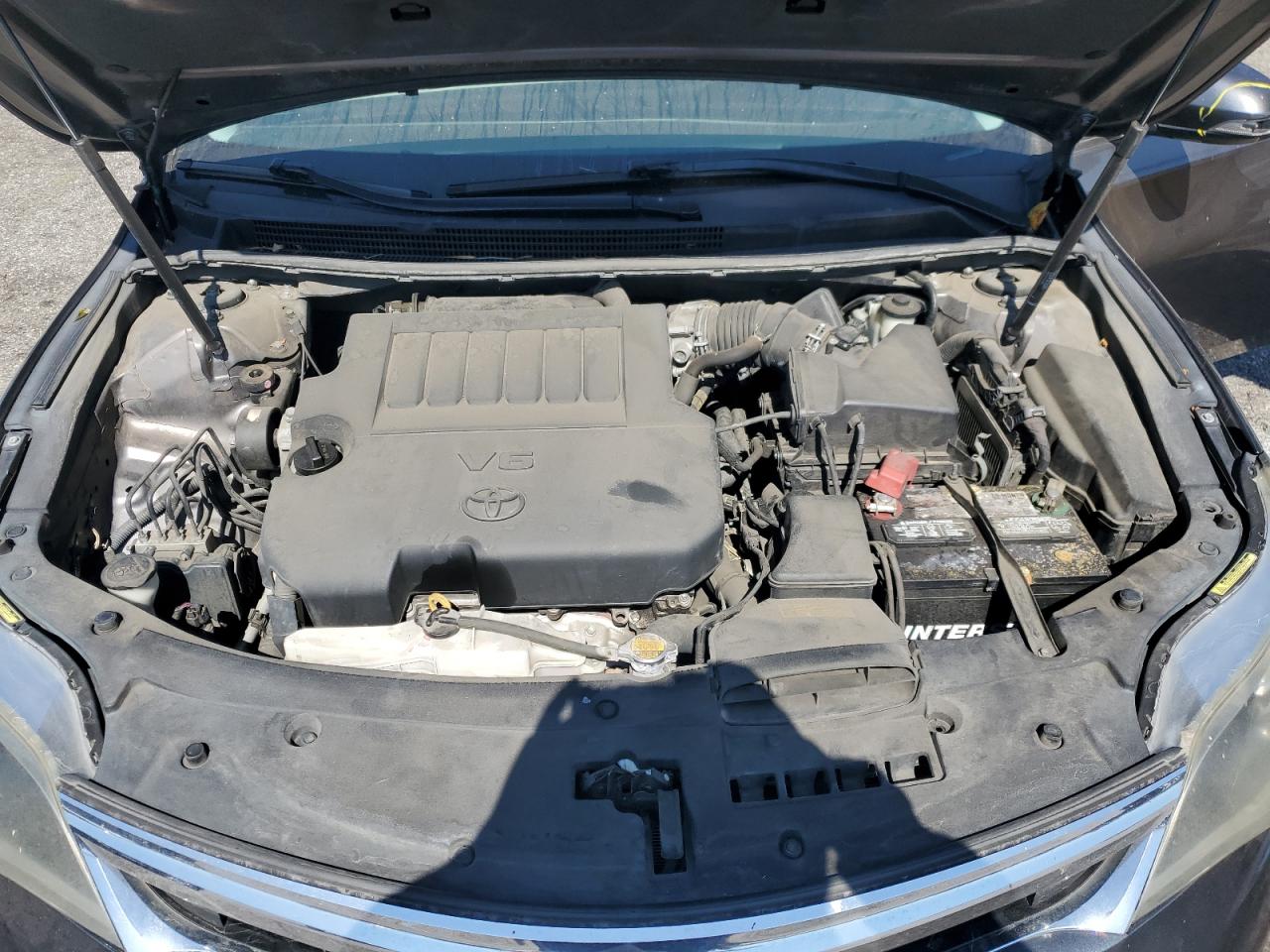 2013 Toyota Avalon Base VIN: 4T1BK1EB6DU057431 Lot: 65376355
