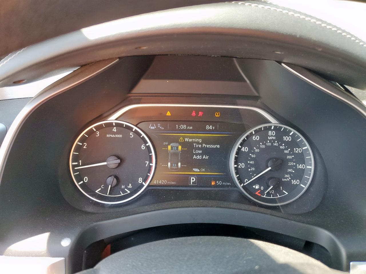 2020 Nissan Murano S VIN: 5N1AZ2AJ0LN140050 Lot: 64901045