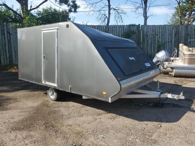 2019 ALCOM ENCLOSED CARGO TRAILER for sale at Copart MN - MINNEAPOLIS NORTH
